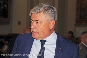 La messa di Santa Rosa