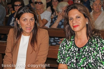 La messa di Santa Rosa