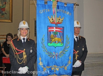 La messa di Santa Rosa