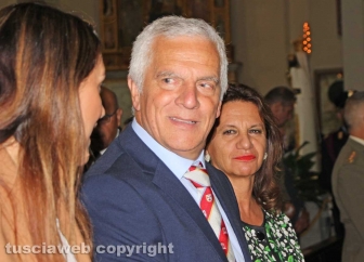 La messa di Santa Rosa