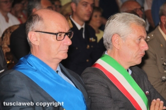 La messa di santa Rosa