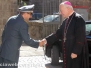 La messa in onore di san Matteo