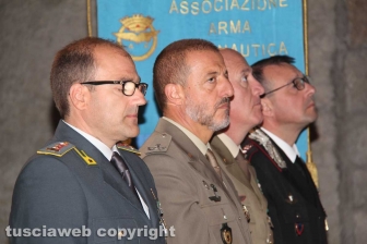 Guardia di finanza - La messa in onore di san Matteo