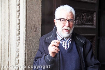 La messa per la Madonna della Quercia