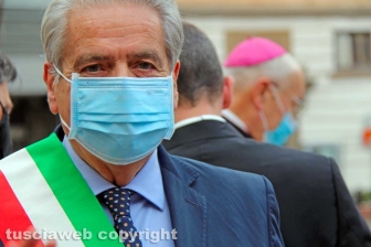 La messa per Maria liberatrice