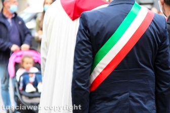 La messa per Maria liberatrice