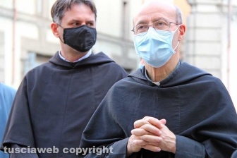 La messa per Maria liberatrice