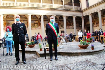 La messa per Maria liberatrice