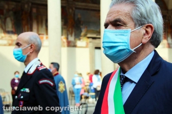 La messa per Maria liberatrice