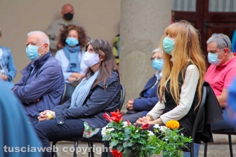 La messa per Maria liberatrice