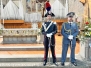 La messa per San Francesco
