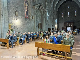 La messa per San Francesco