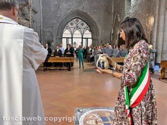 La messa per San Francesco