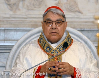 Il cardinale Marcello Semeraro