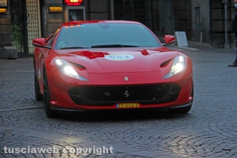 La Mille Miglia