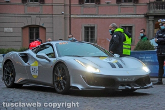 La Mille Miglia