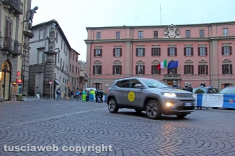 La Mille Miglia