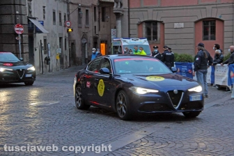 La Mille Miglia