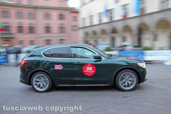 La Mille Miglia