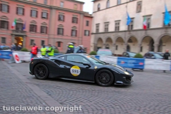 La Mille Miglia