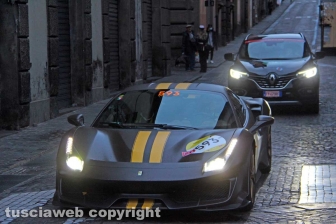 La Mille Miglia
