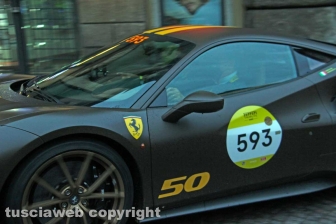 La Mille Miglia