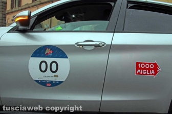 La Mille Miglia