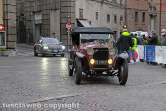 La Mille Miglia