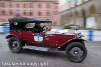 La Mille Miglia