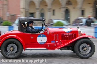 La Mille Miglia