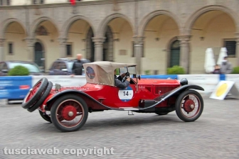 La Mille Miglia