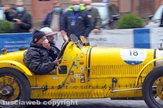 La Mille Miglia