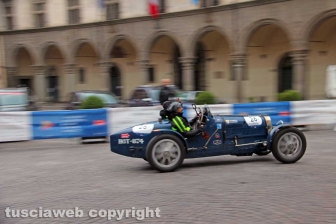 La Mille Miglia