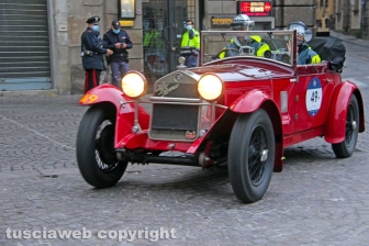 La Mille Miglia