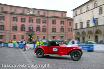 La Mille Miglia