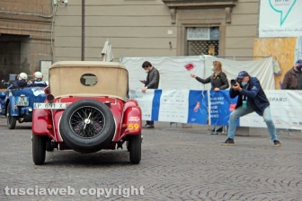 La Mille Miglia