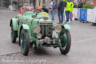 La Mille Miglia