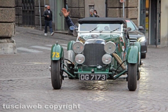 La Mille Miglia