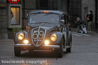 La Mille Miglia