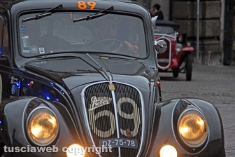 La Mille Miglia