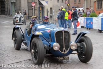 La Mille Miglia