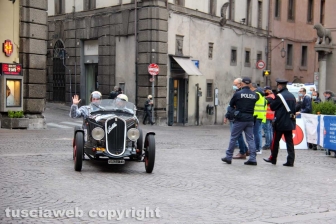 La Mille Miglia