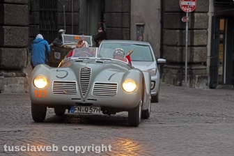 La Mille Miglia