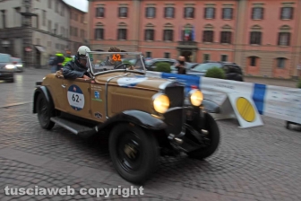 La Mille Miglia