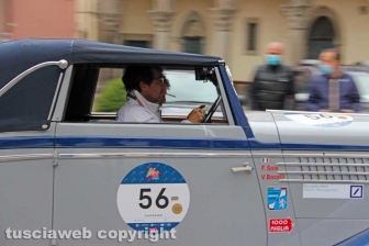 La Mille Miglia