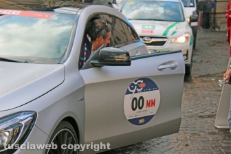 La Mille miglia 2017
