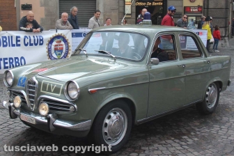 La Mille miglia 2017