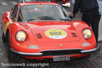 La Mille miglia 2017