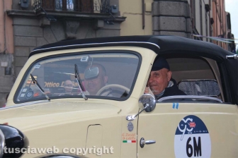 La Mille miglia 2017