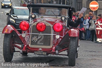 La Mille miglia 2017